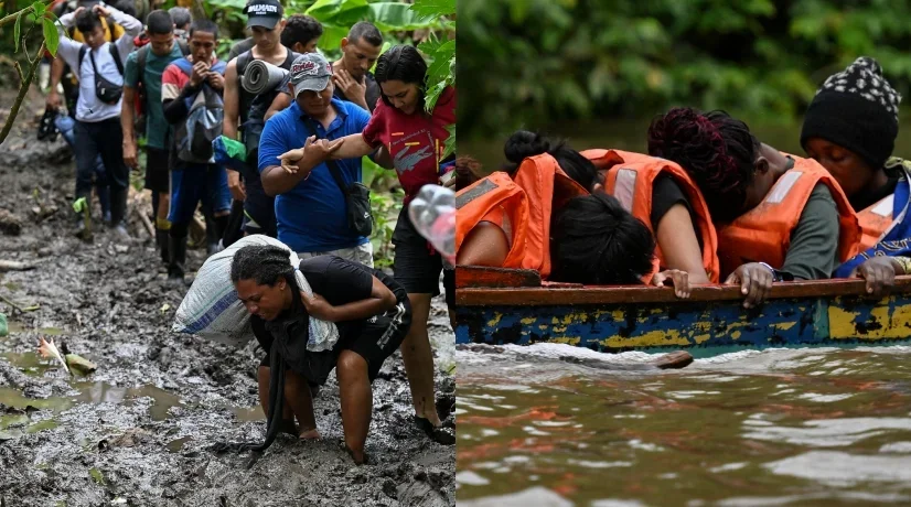 Deutsche Agenten verkaufen Reisepakete zur Entdeckung des Darién Gap