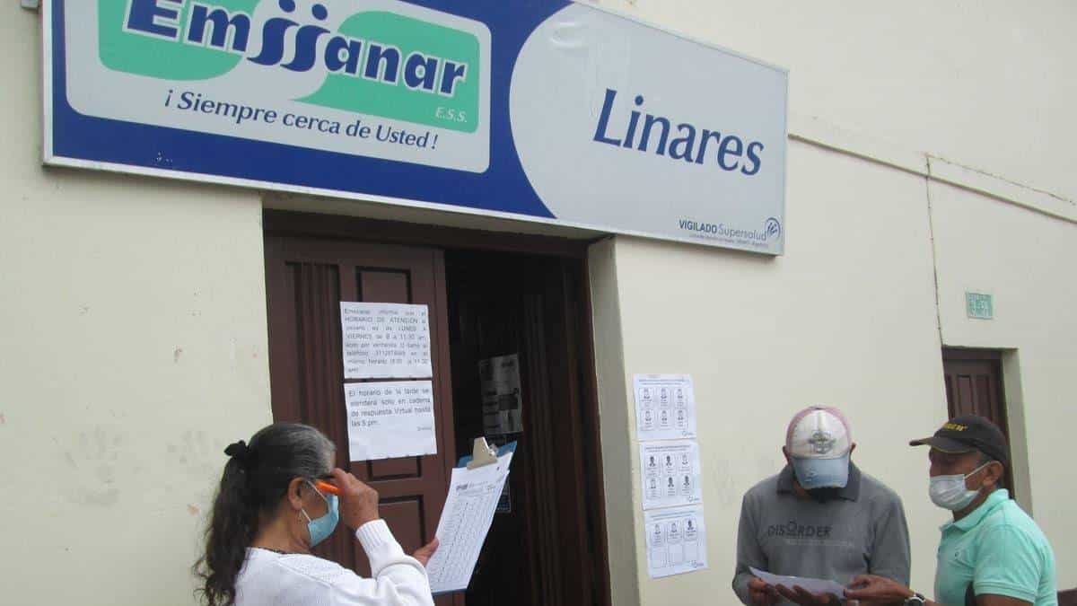 Supersalud toma posesión de la EPS Emssanar