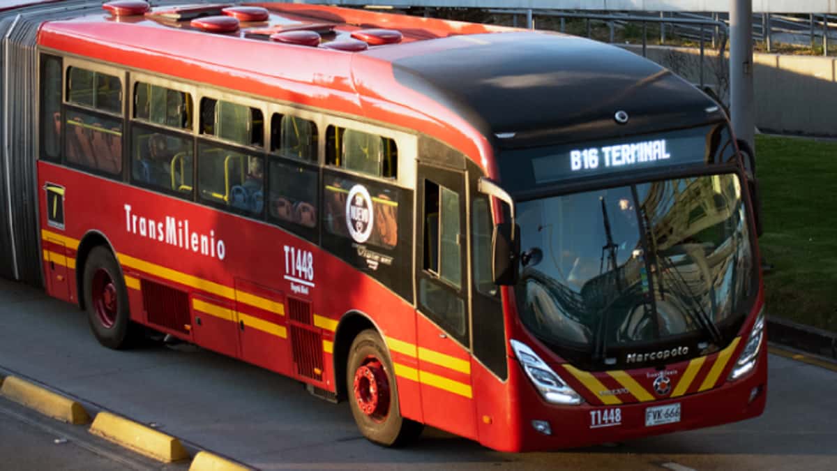 En Transmilenio, hombre grababa a escondidas a mujeres