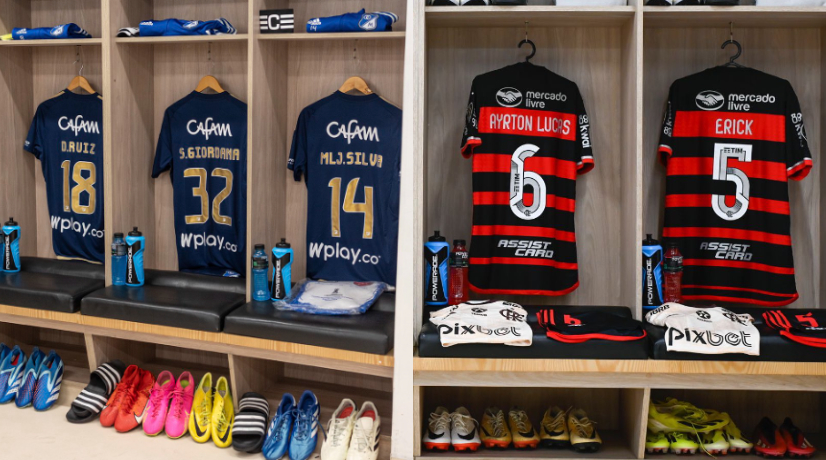 En dónde ver el partido de Millonarios vs. Flamengo