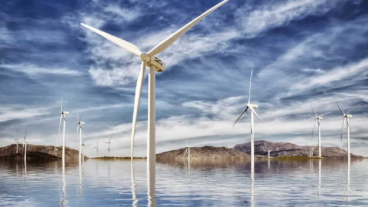 Energía eólica: apuesta de EE.UU. para 2030