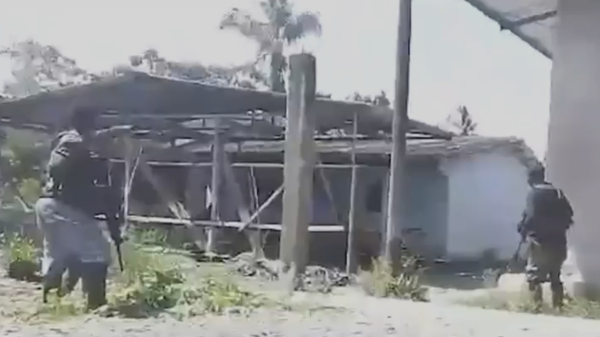 Enfrentamientos entre grupos armados en Buenaventura causaron 90 desplazamientos Enfrentamientos entre grupos armados en Buenaventura causaron 90 desplazamientos