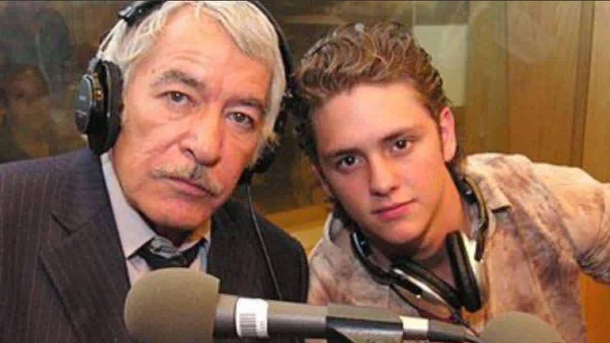 Enrique Rocha, recordado por su papel en Rebelde, murió a los 81 años