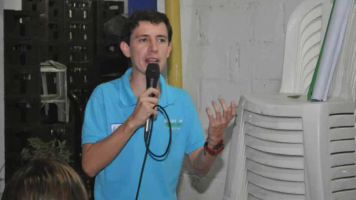 Enrique Vives Caballero / Foto: archivo Noticias RCN ¿Quién es Enrique Vives Caballero?