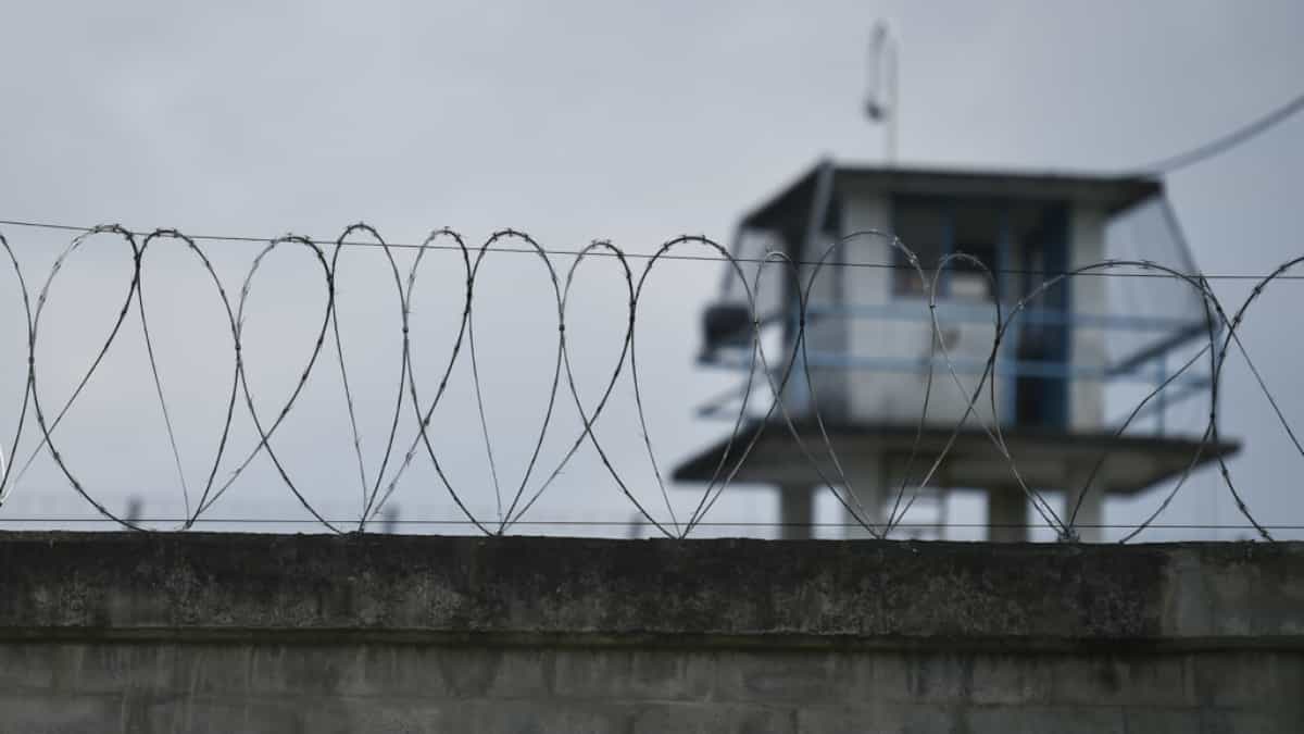 Enrique Vives ya se encuentra recluido en el centro penitenciario La Ternera en Cartagena