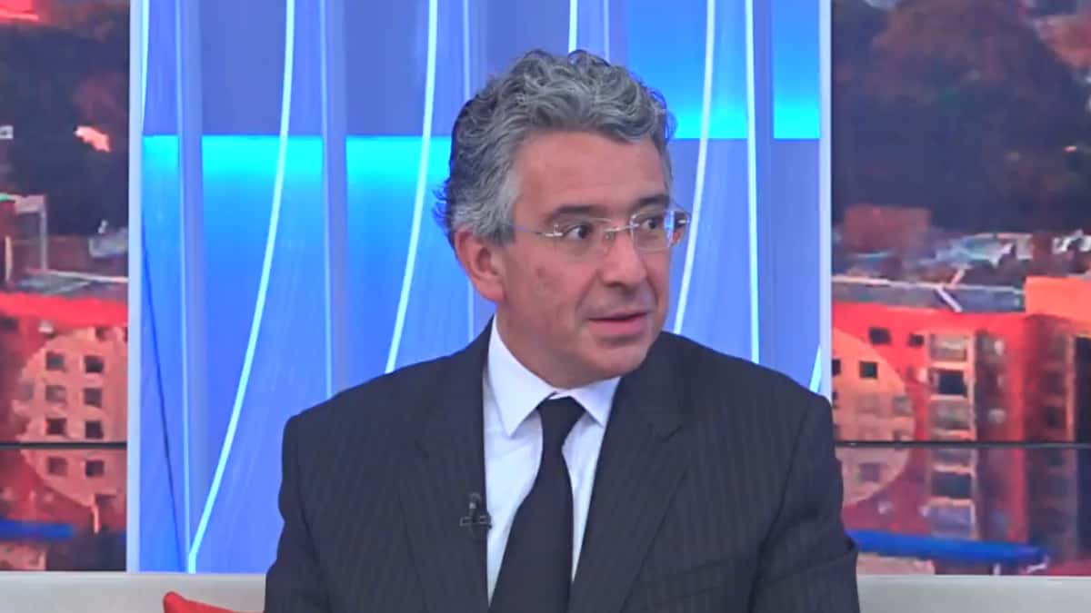 Enrique Gómez habló sobre su postura frente a futuras alianzas