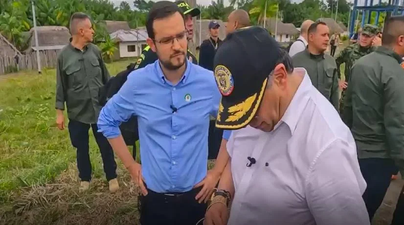 Entrevista Gustavo Petro y José Acevedo