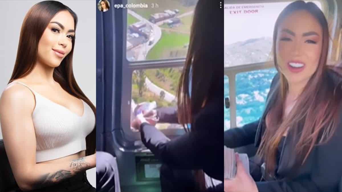 Foto: EPA Colombia Instagram