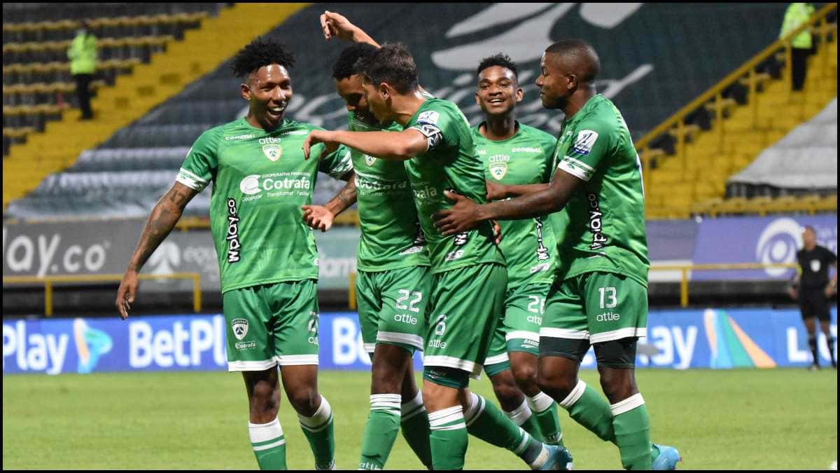 Equidad vs Envigado