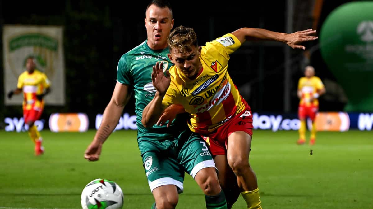 La Equidad 1 vs 1 Pereira 2021-II