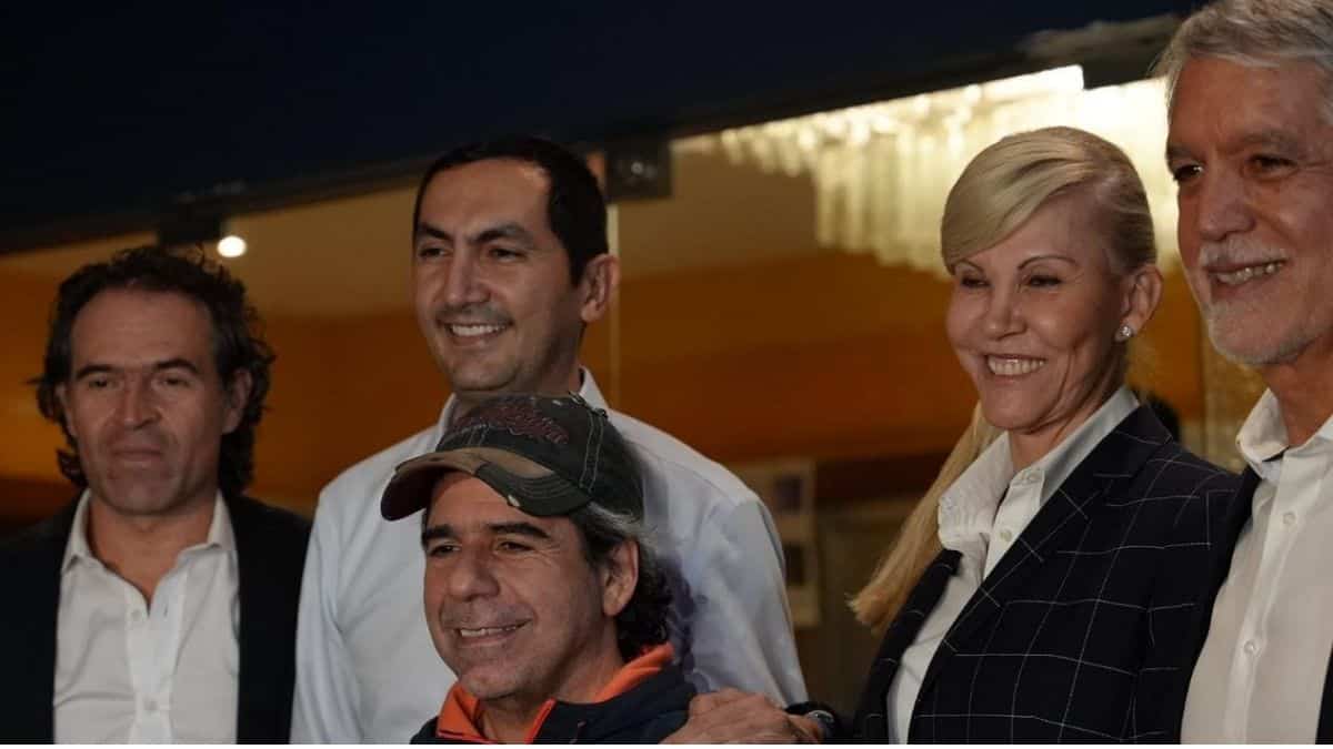 David Barguil apoya a Federico Gutiérrez para la Presidencia