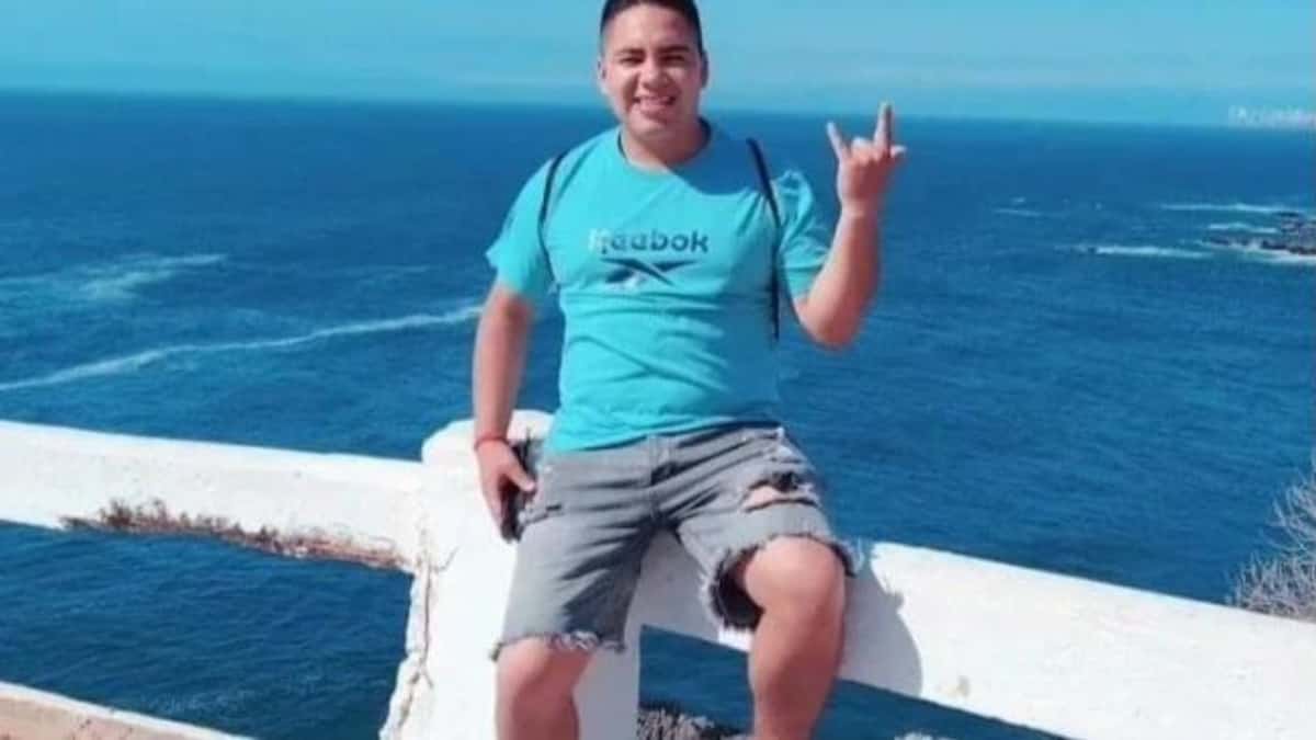 Erbin Giovanny Galeano Rojas, joven colombiano asesinado en Chile