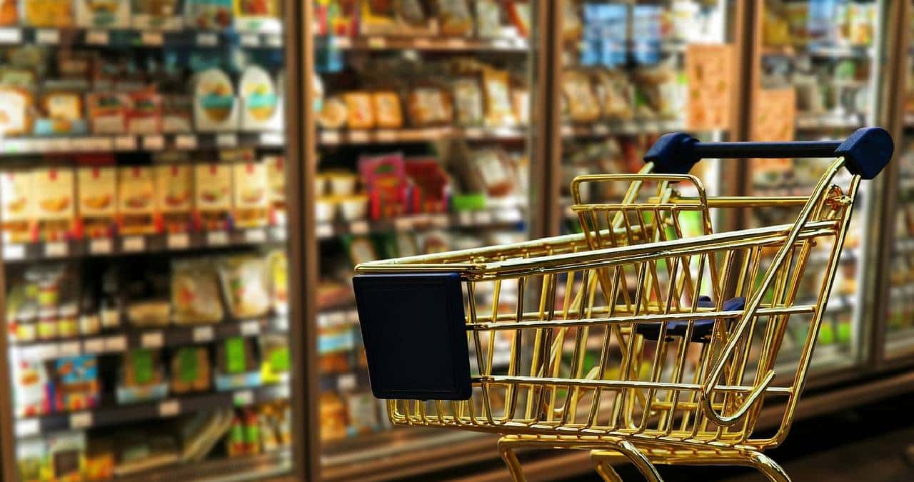Inflación produce escasez de productos en los supermercados del mundo