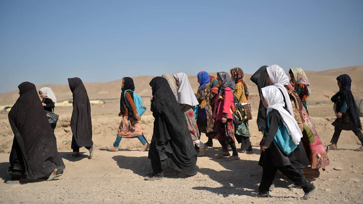 Cierran más de 3.000 escuelas en Burkina Faso por ataques yihadistas