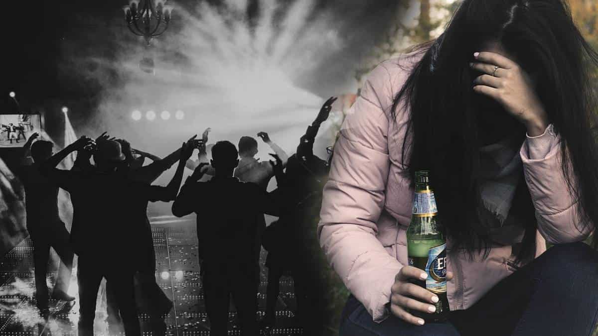 Pelea de mujeres en Cartagena terminó con 8 de ellas arestadas