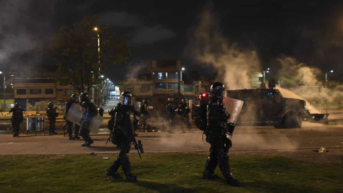 Estados Unidos establecería condiciones para brindar recursos a la Policía colombiana