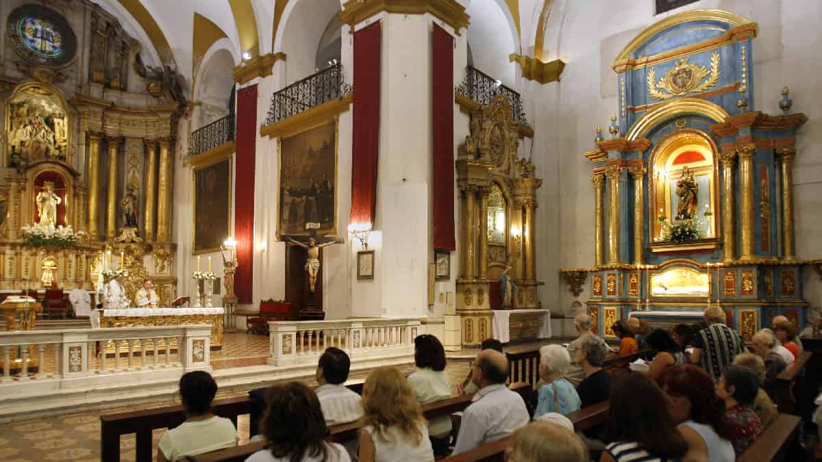 España admite solicitud para investigar pederastia en la Iglesia