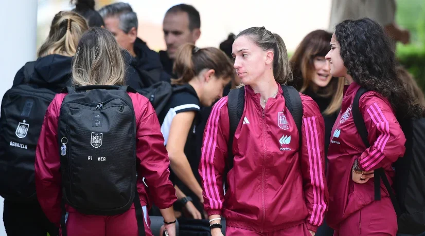 Referentes de España femenina sí jugarán con selección