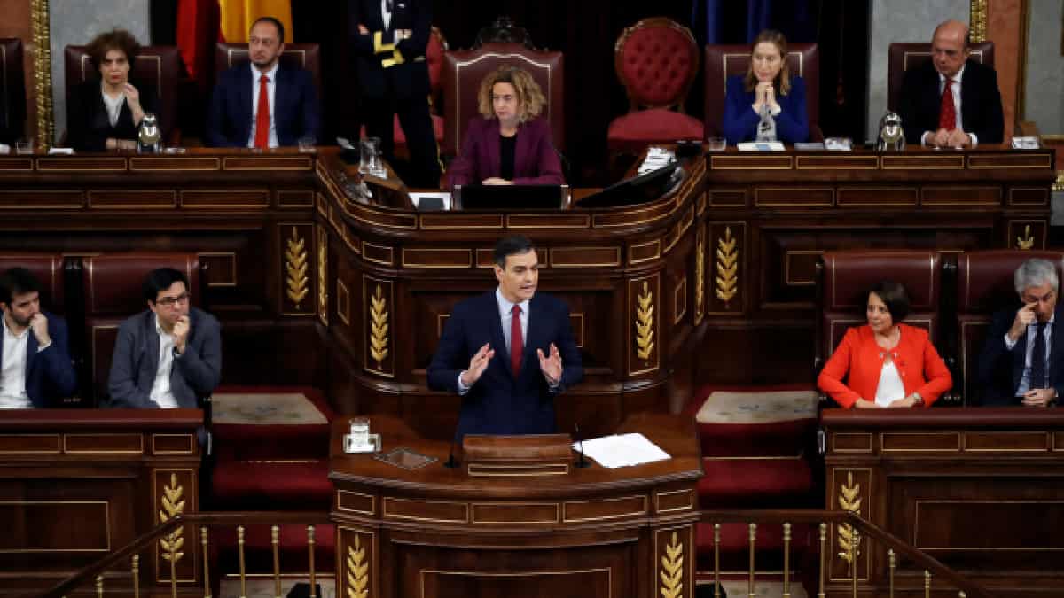 Congreso español aprobó la reforma laboral con un voto de diferencia