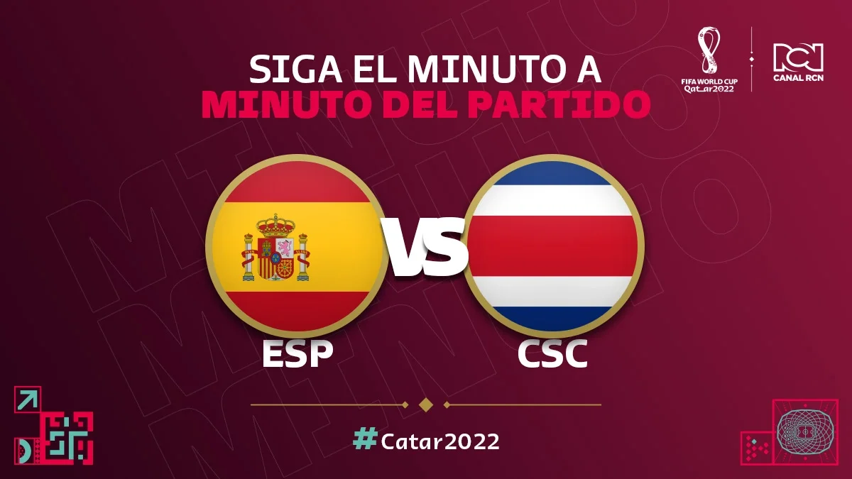España vs. Costa Rica
