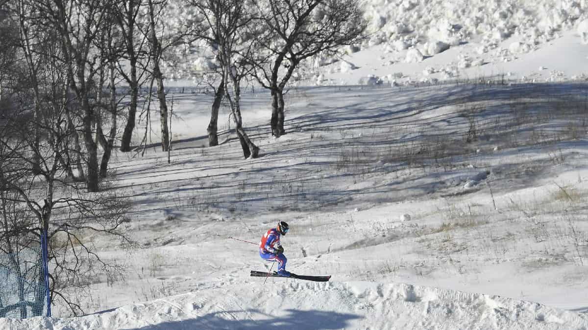 Francia hace obligatorio el pasaporte sanitario para las estaciones de esquí