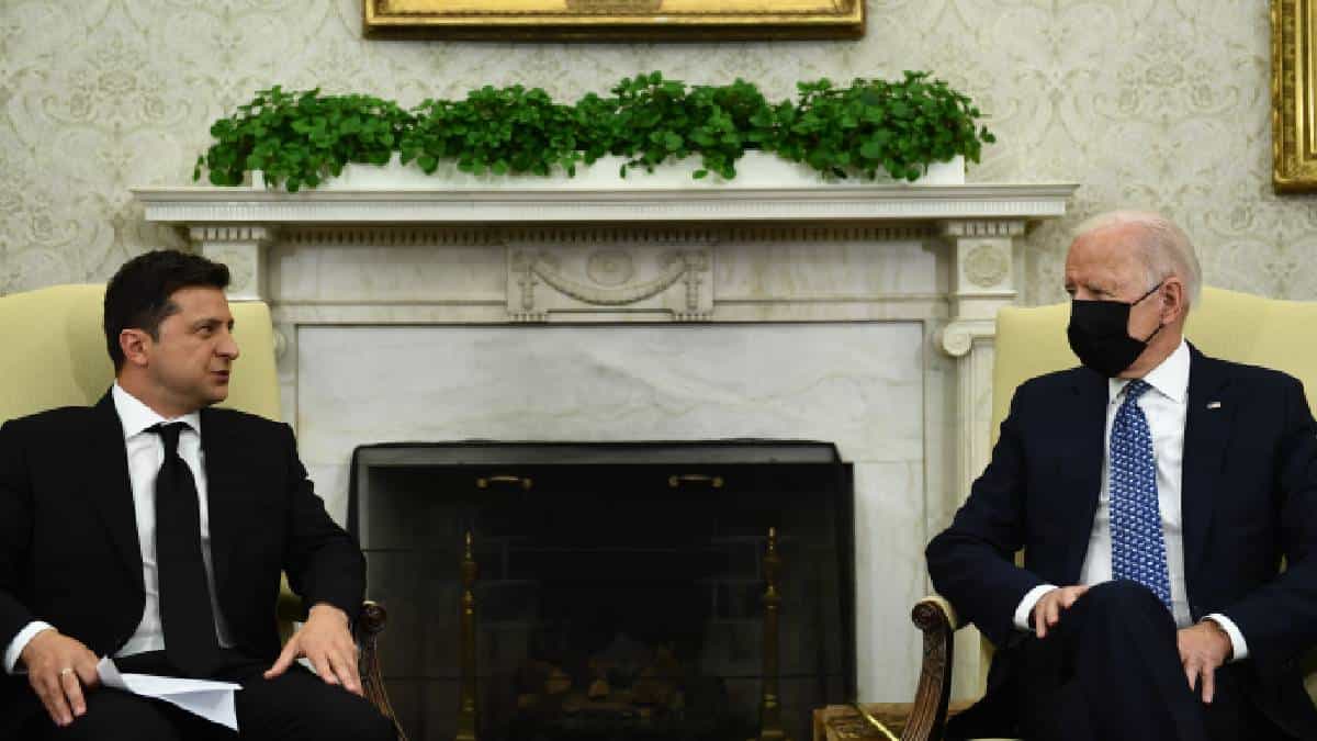 EE. UU. insiste con advertencia de posible invasión de Rusia a Ucrania