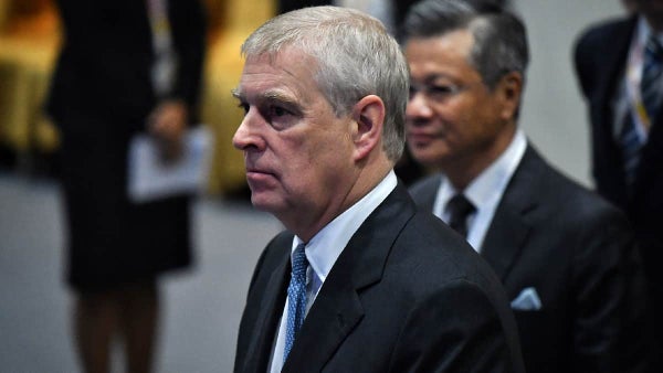 Príncipe Andrés cerró sus redes sociales ante el caso que enfrenta por agresión sexual Príncipe Andrés cerró sus redes sociales ante el caso que enfrenta por agresión sexual