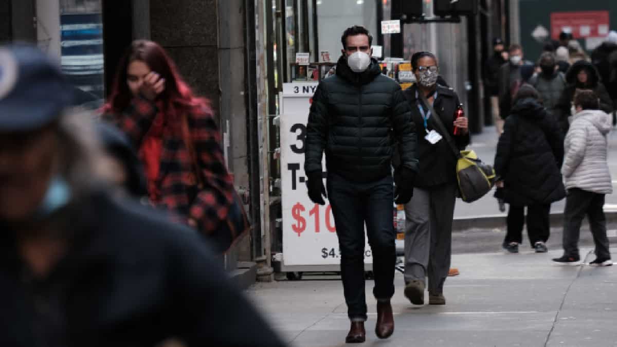 Transmisión comunitaria: nuevo caso de variante ómicron es detectado en Estados Unidos