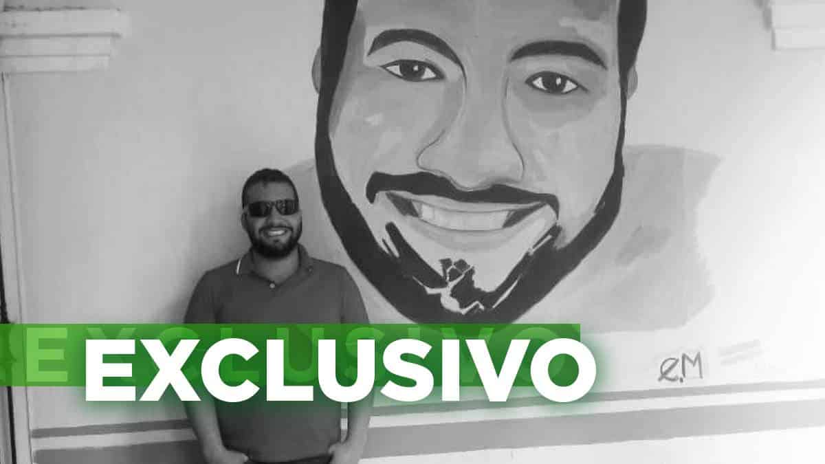 Esteban Mosquera, líder estudiantil asesinado en Popayán