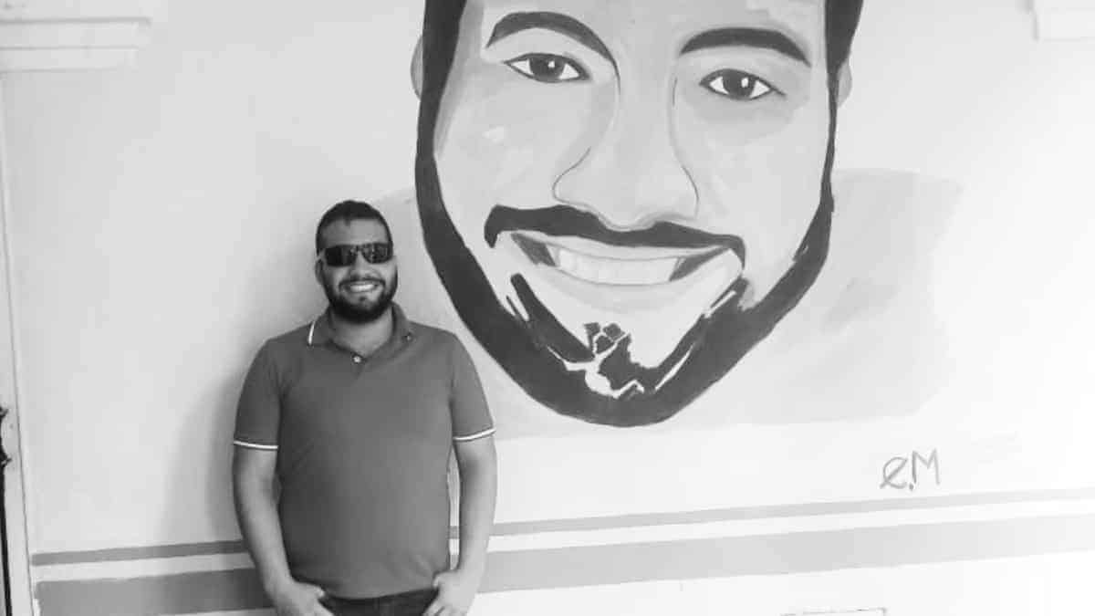 Esteban Mosquera: esposo de tía, presunto determinador en asesinato.