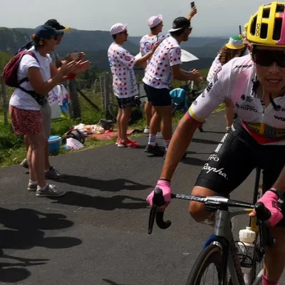 "Estoy desilusionado de mí": la frustración de Esteban Chaves tras la