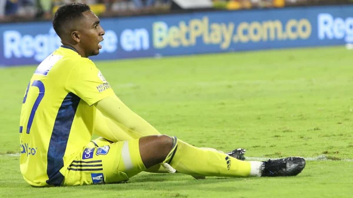 Esteban Ruíz quería seguir en Millonarios