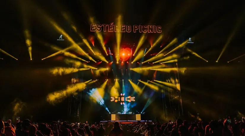 Festival Estéreo Picnic: este sería el clima en Bogotá