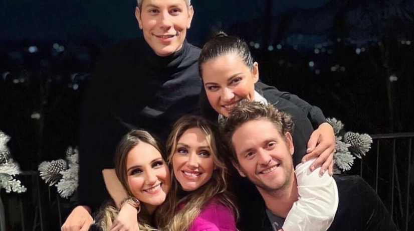 Foto: Instagram RBD Esto cuesta viaje a México o Brasil para concierto RBD