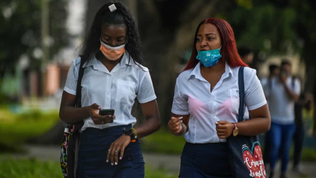Comienza en Cuba retorno gradual de estudiantes a las aulas