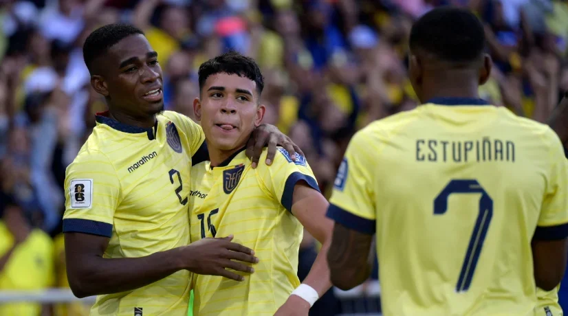 Colombia vs. Ecuador: Pervis Estupiñán será baja