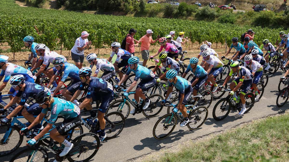 Tour de Francia 2022: en vivo etapa 16 online gratis