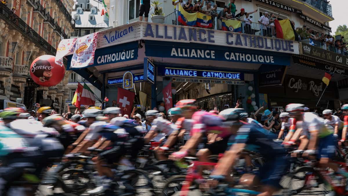 Tour de Francia 2022: en vivo etapa 18 online gratis