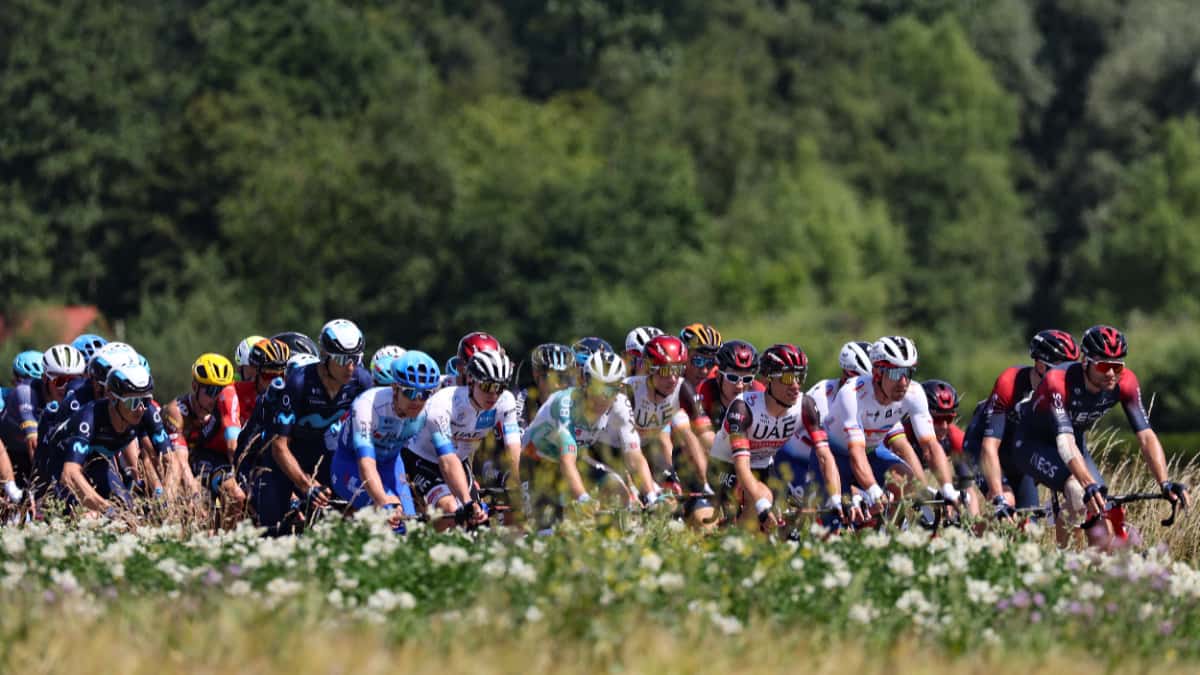 Tour de Francia 2022: en vivo gratis etapa 4