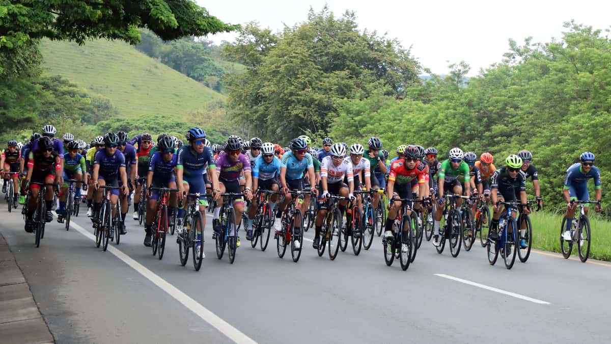 Vuelta de la Juventud 2022: en vivo online etapa 5, sábado 7 de mayo