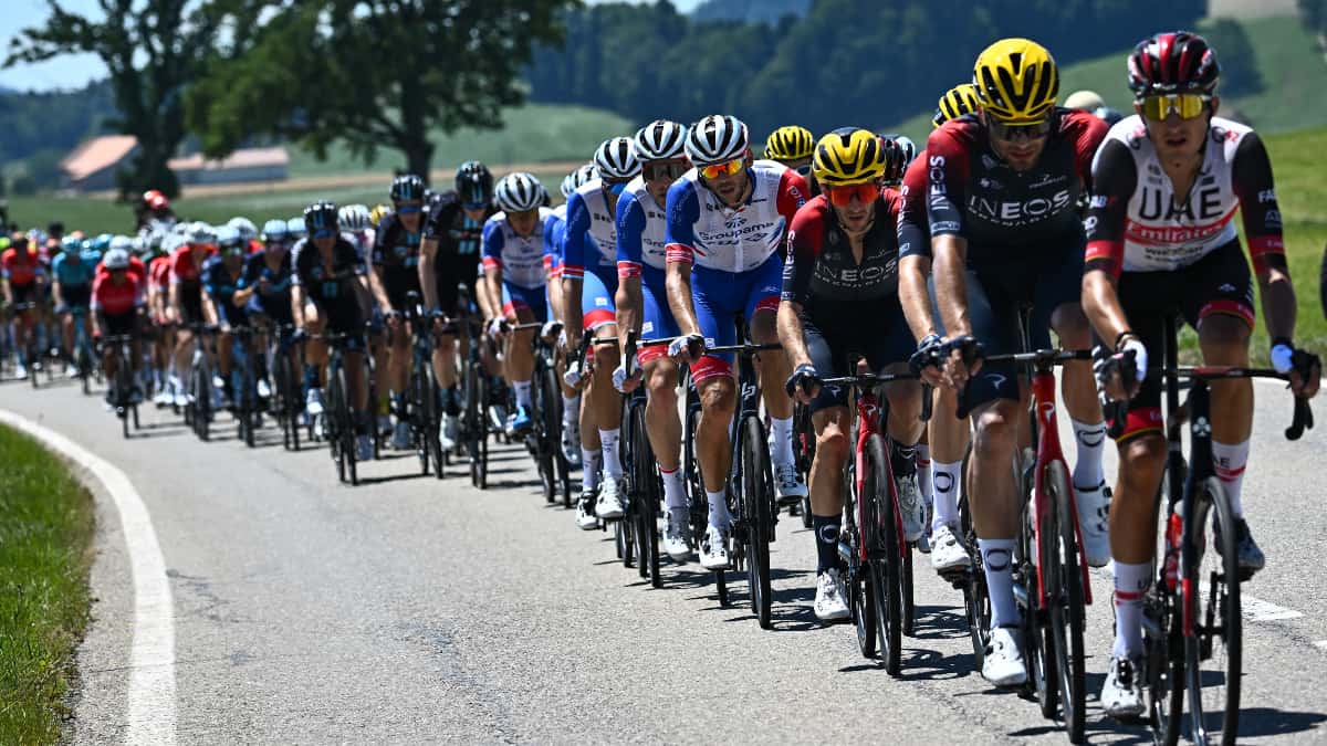 Tour de Francia 2022: en vivo gratis etapa 9