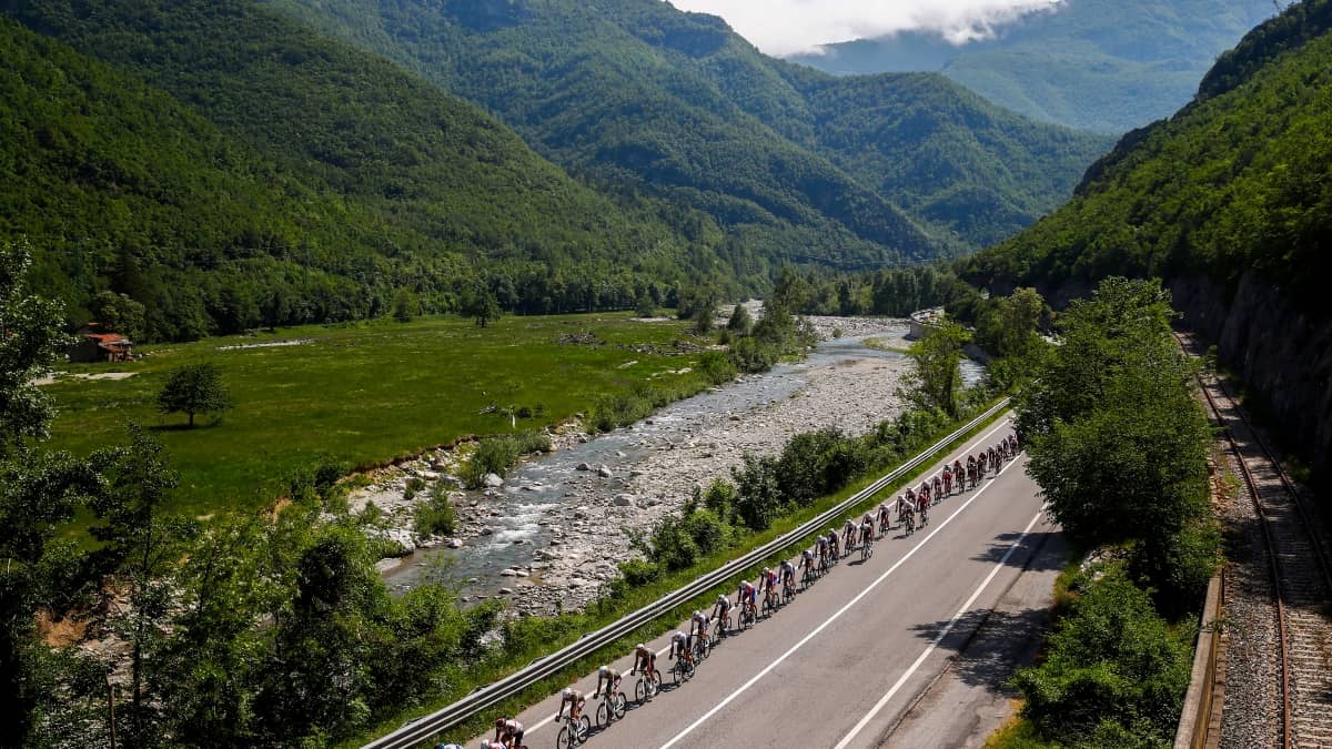 Giro de Italia 2022: EN VIVO online gratis la etapa 14