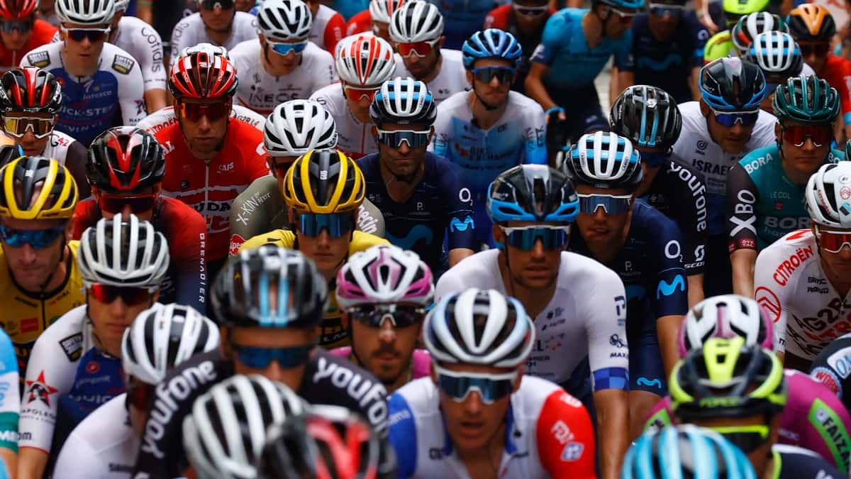 Giro de Italia 2022: sigue aquí EN VIVO online la etapa 15