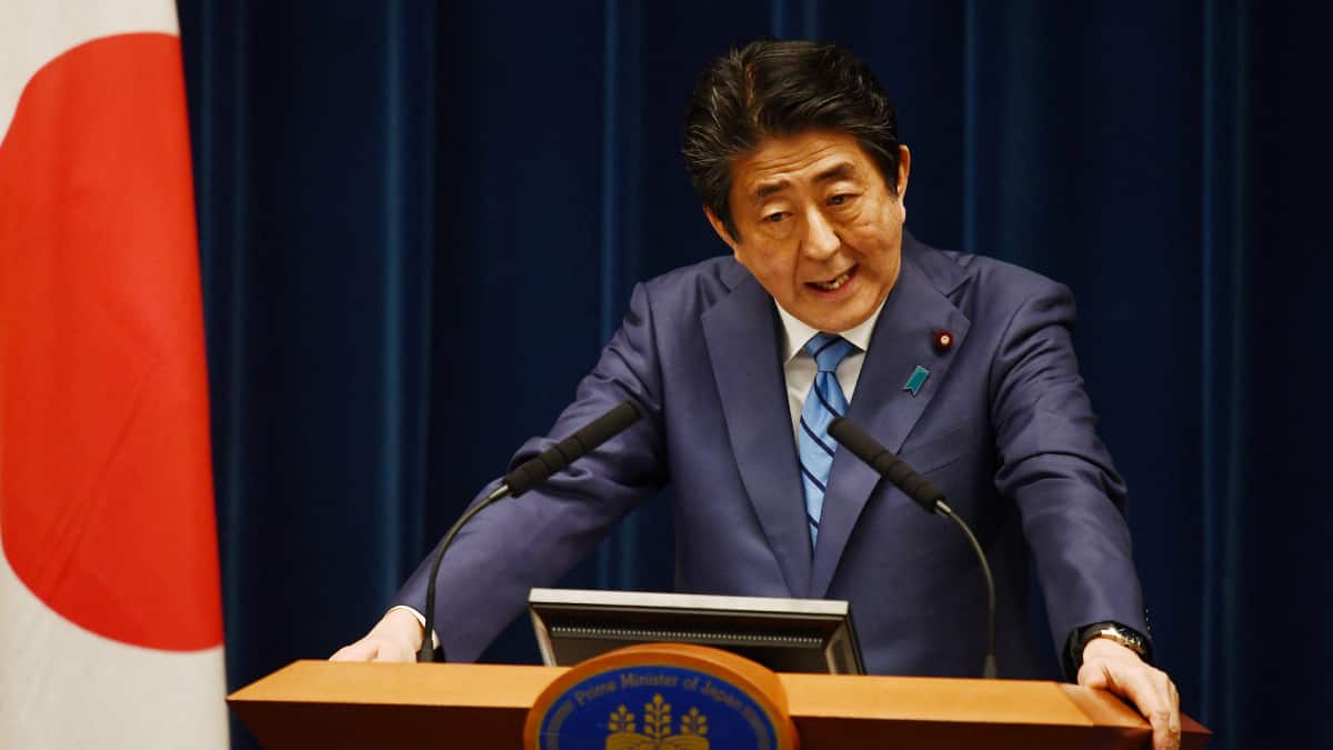 Ex primer ministro Shinzo Abe habría muerto tras ataque armado