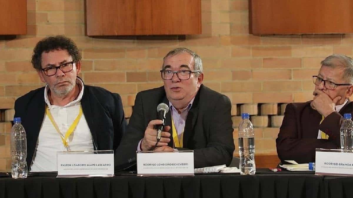 Sanciones por secuestros a exmiembros de las Farc