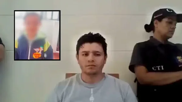 Exclusivo: Juez calificó como "salvaje" conducta del padrastro de Jerónimo Angulo, menor asesinado en Fusagasugá