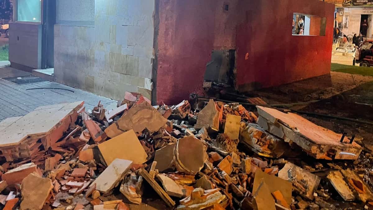 Atentados en Arborizadora Alta y Sierra Morena, en Ciudad Bolívar