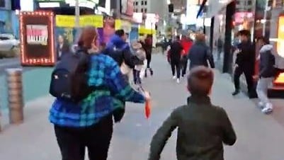 Explosión en Nueva York