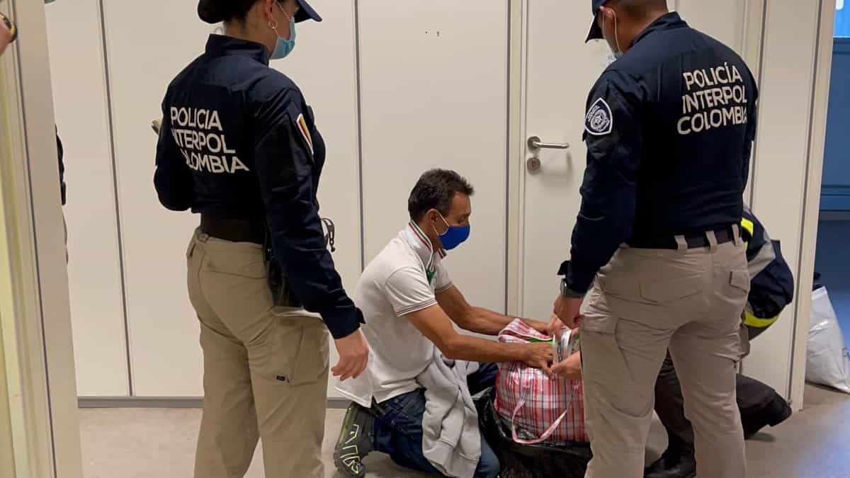 Extradición de El Zarco