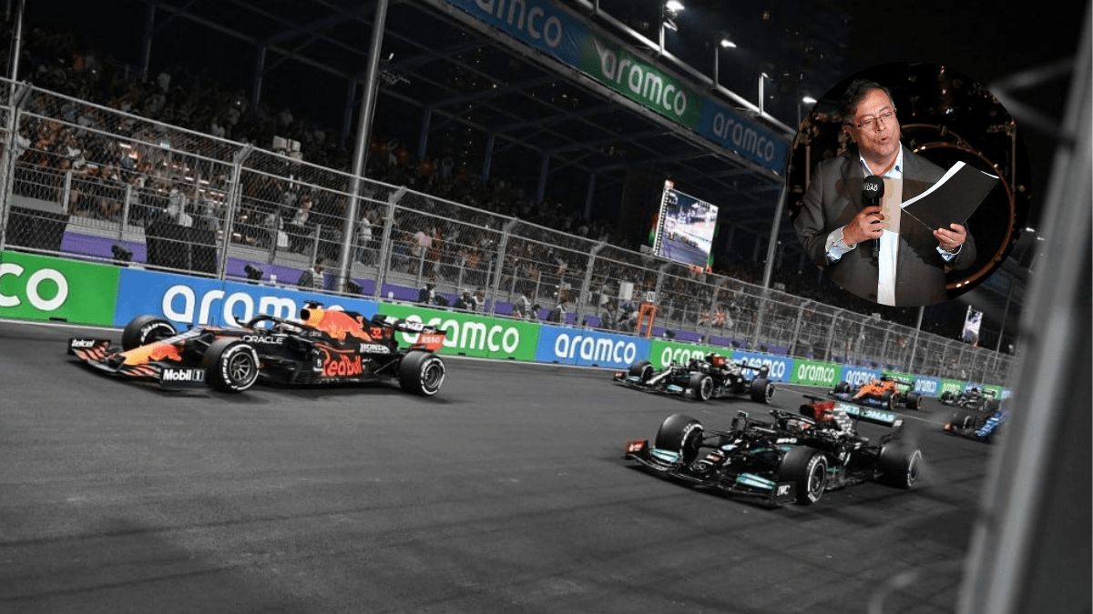 La Fórmula 1 es el evento de automovilismo más importante del mundo.